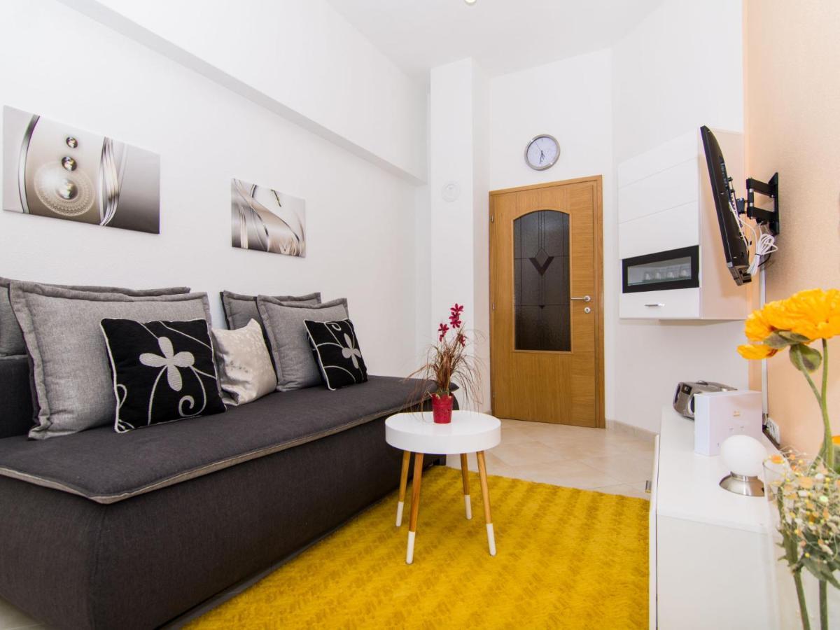 Apartment Villa Nikaroni-1 By Interhome Trogir Luaran gambar