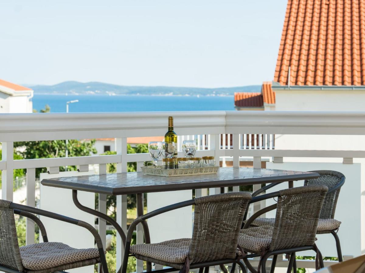 Apartment Villa Nikaroni-1 By Interhome Trogir Luaran gambar