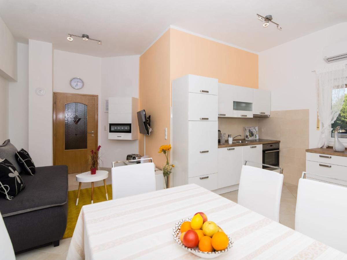 Apartment Villa Nikaroni-1 By Interhome Trogir Luaran gambar