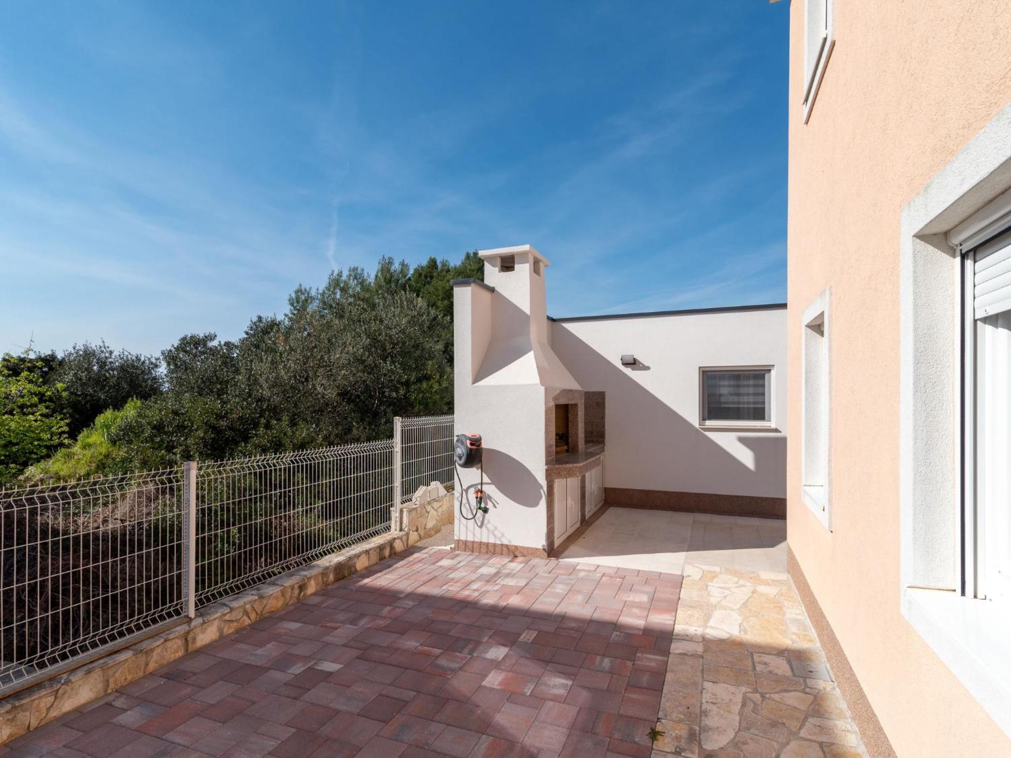 Apartment Villa Nikaroni-1 By Interhome Trogir Luaran gambar