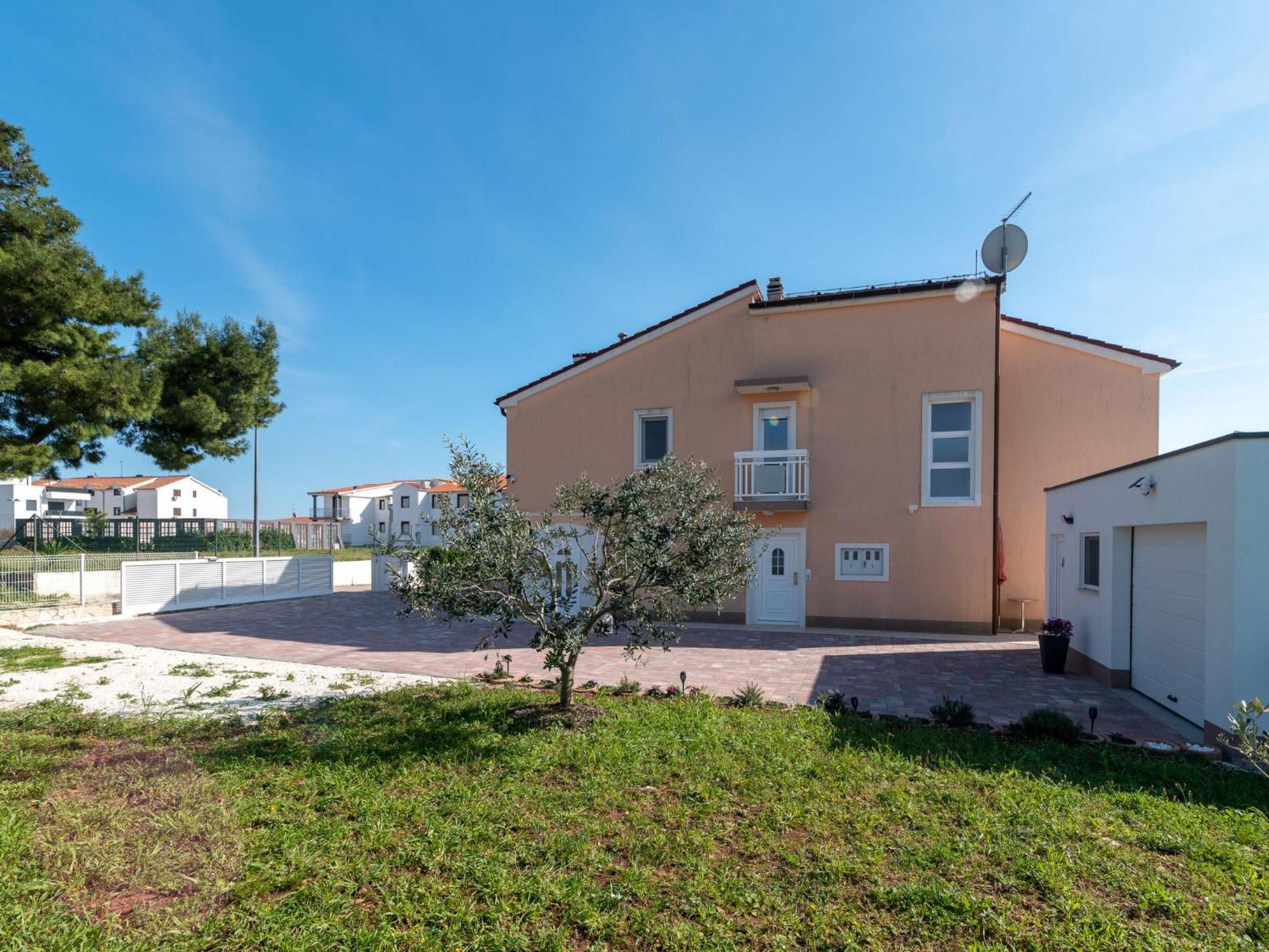 Apartment Villa Nikaroni-1 By Interhome Trogir Luaran gambar